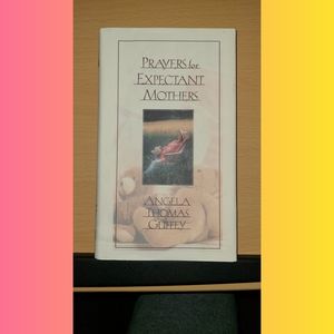 Prayers Expectant Mothers Book